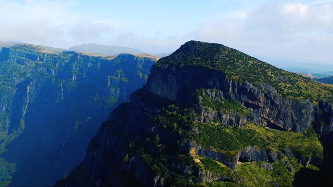 乌蒙山脉