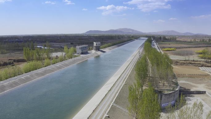 【原创】南水北调工程