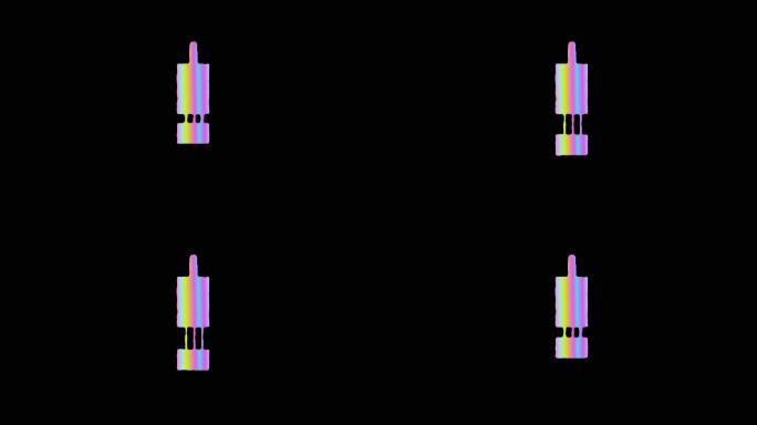 五彩棒冰MG动画