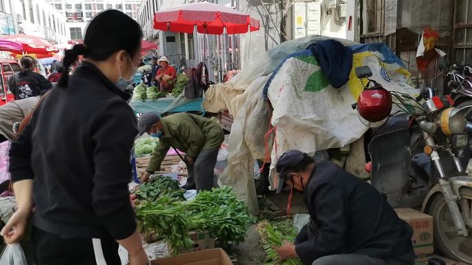 集贸市场