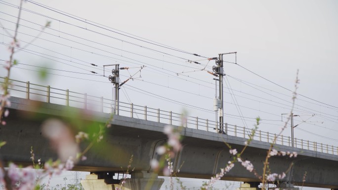 【原创】城际列车