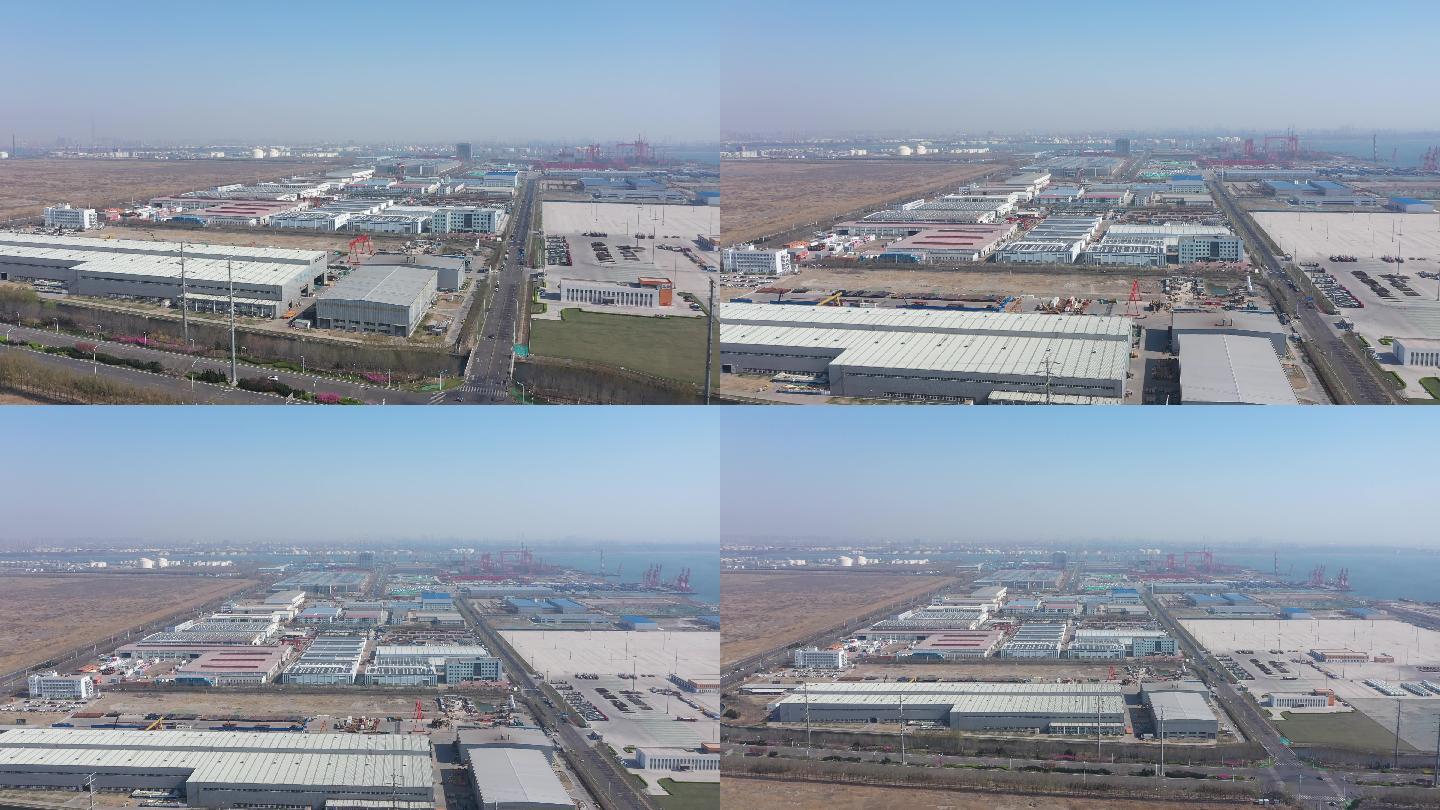 天津新港船厂老厂区规划 - 方大设计集团