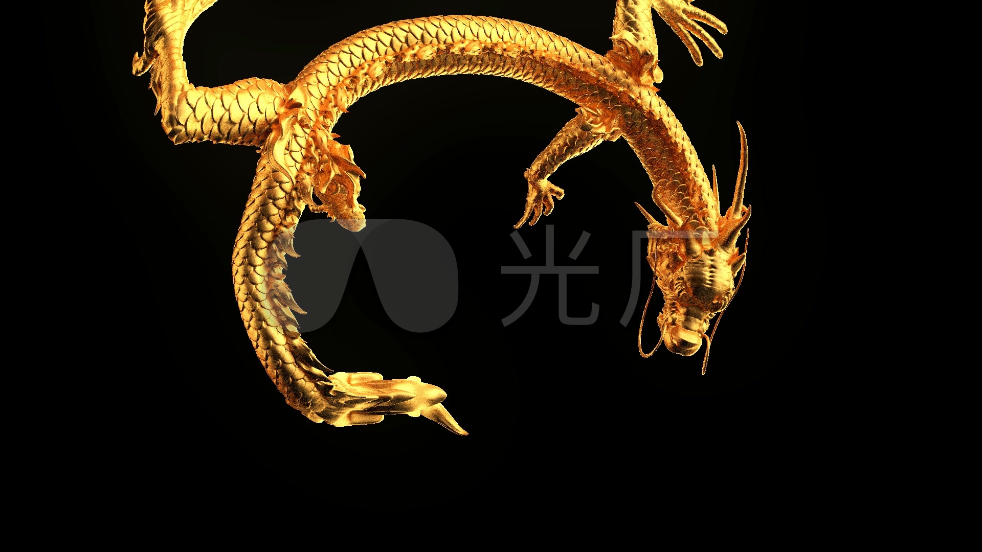 Golden Dragon Png Vector Psd And Clipart With Transparent Background ...