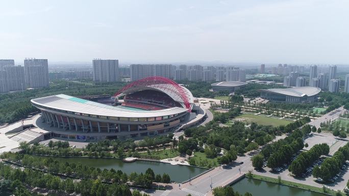 淄博体育中心