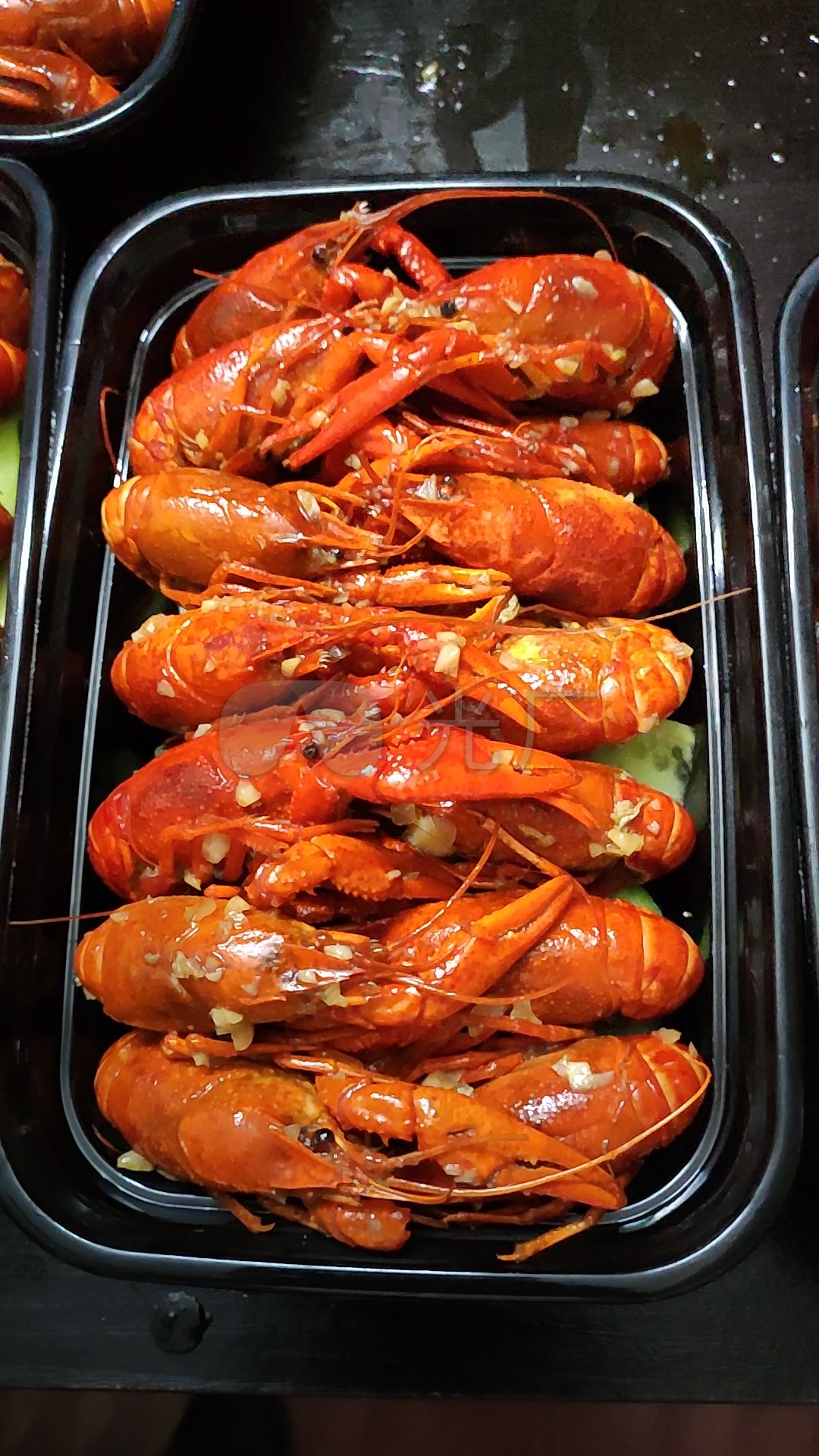 美食小龙虾视觉上的诱惑_1920x1080_高清视频素材下载(编号:4566360)