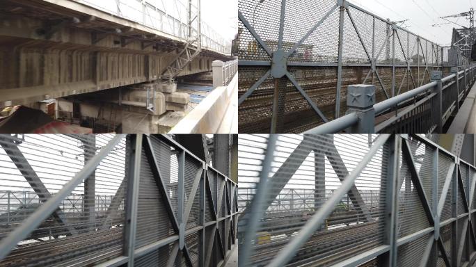 汉江公路铁路两用桥