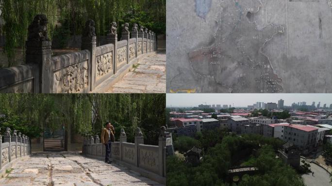 大运河惠济桥遗址