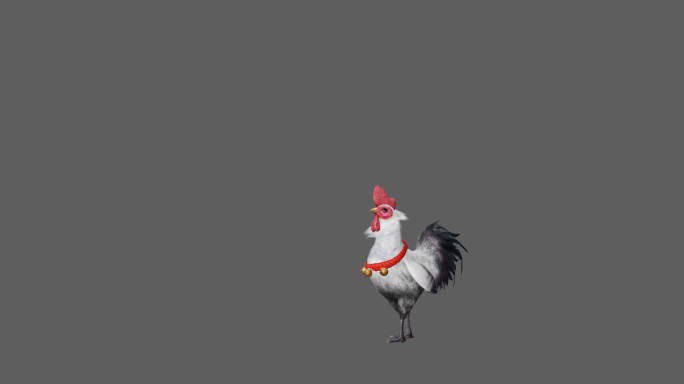 【4K.60帧】—鸡