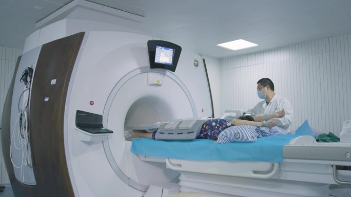 核磁共振MRI检查【原创】