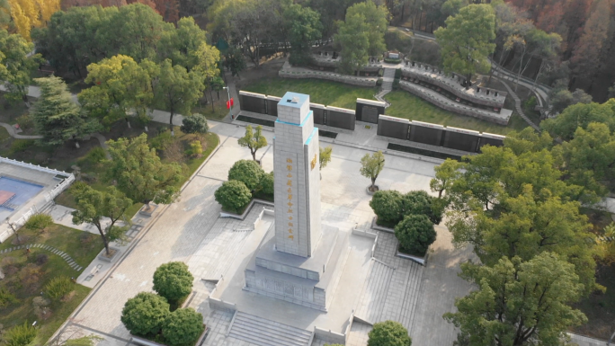 湘鄂西革命烈士纪念碑