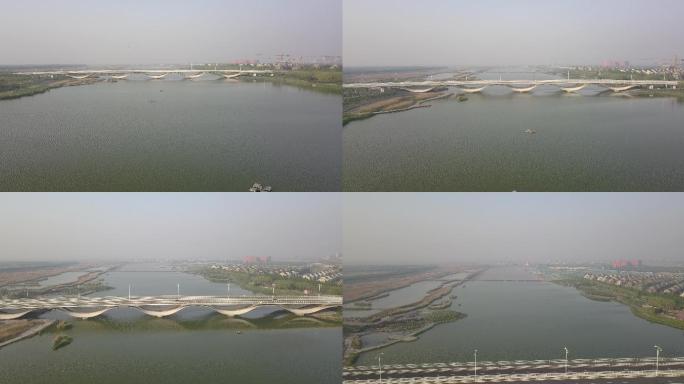 天津生态城蓟运河大桥