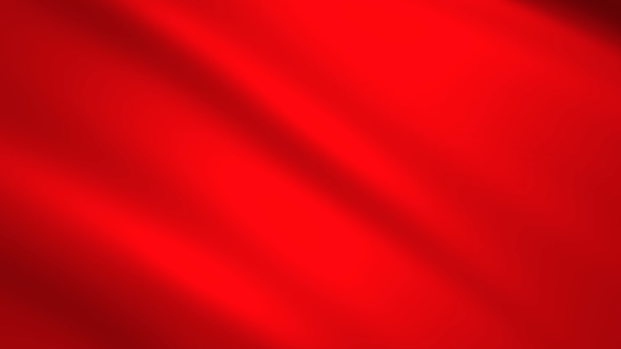 红布红绸循环