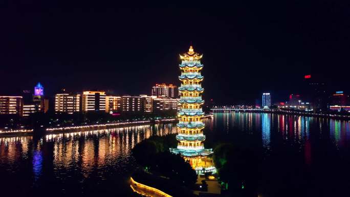 【28元】通天塔夜景