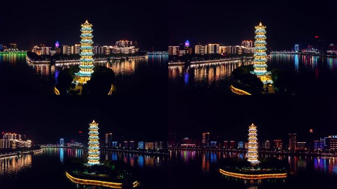 【28元】通天塔夜景