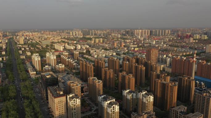 4K-原素材-廊坊居住环境
