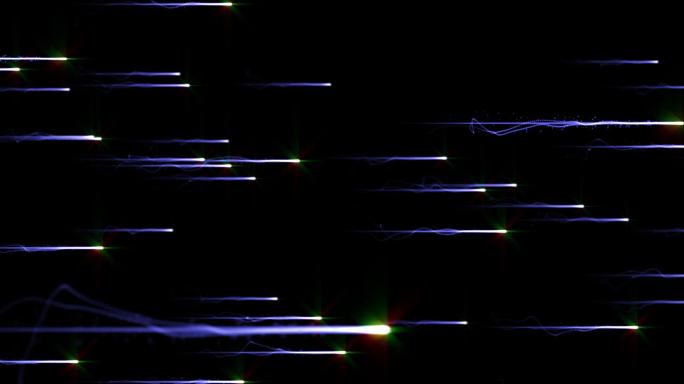 粒子流星速度线3