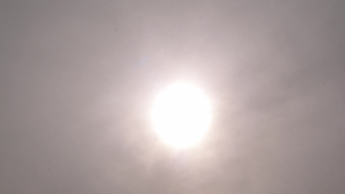 【原创】4K闷热、炙热的太阳夏天