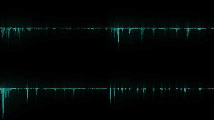 音频跳动-蓝