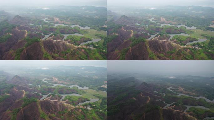 高椅岭风景