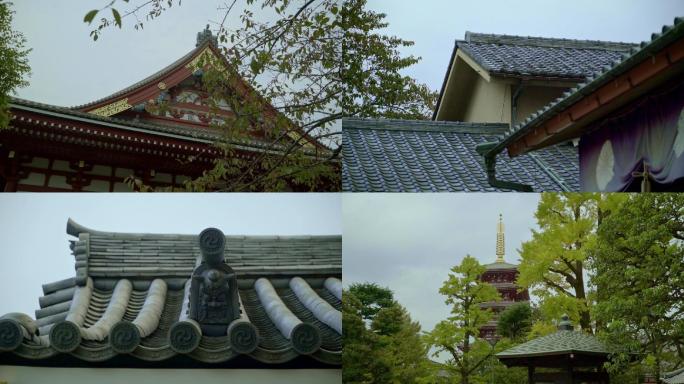 日本横滨浅草寺