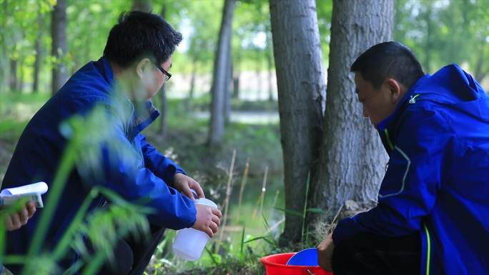 水质环境监测