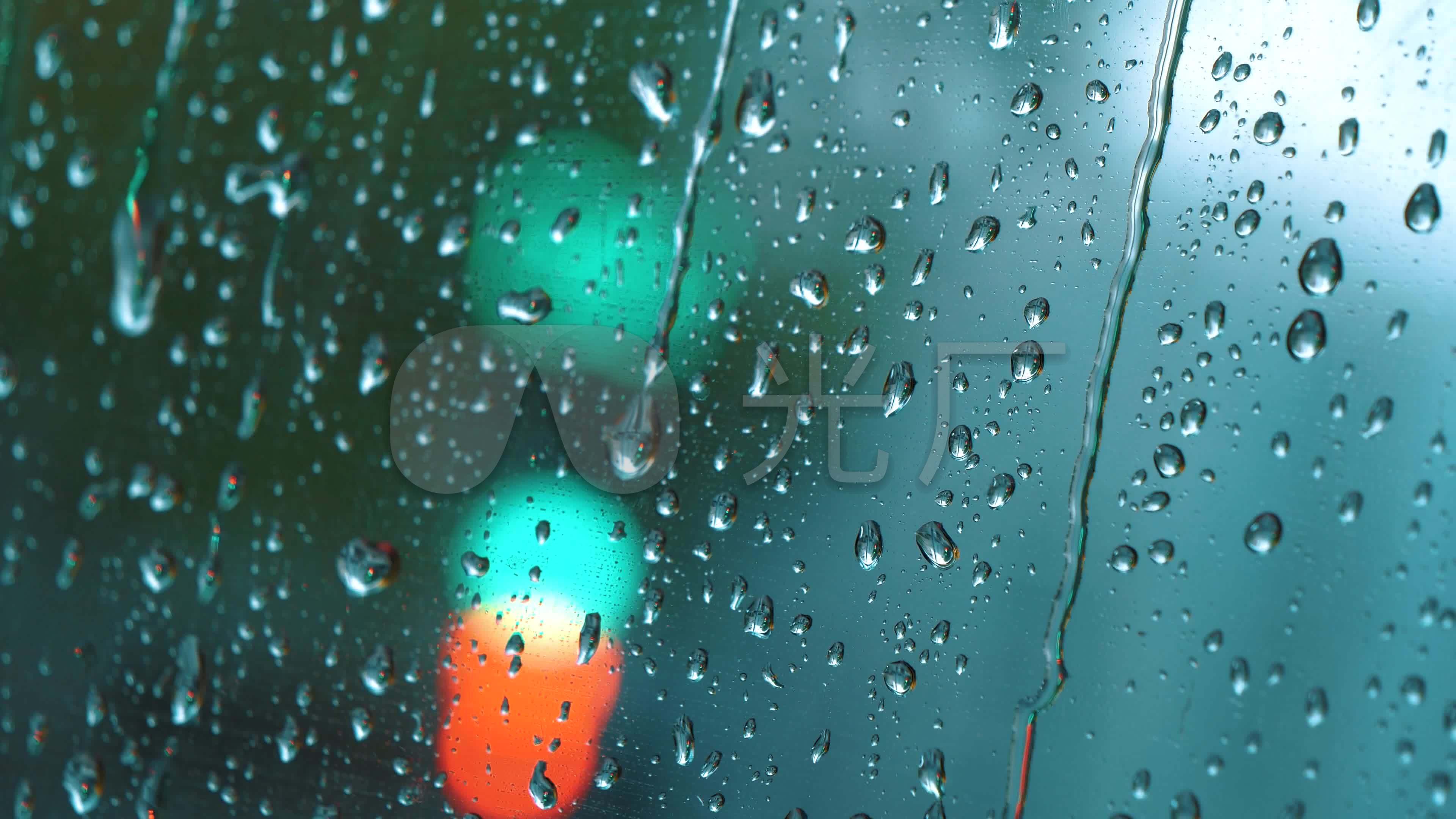 城市雨景，小巷胡同，夜雨雨夜视频素材,延时摄影视频素材下载,高清3840X2024视频素材下载,凌点视频素材网,编号:509436