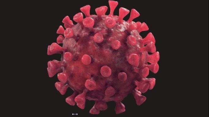 新冠状模型coronavirus