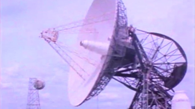 卫星雷达卫星信号接收器