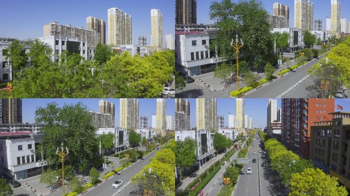 【原创】安平县政府航拍