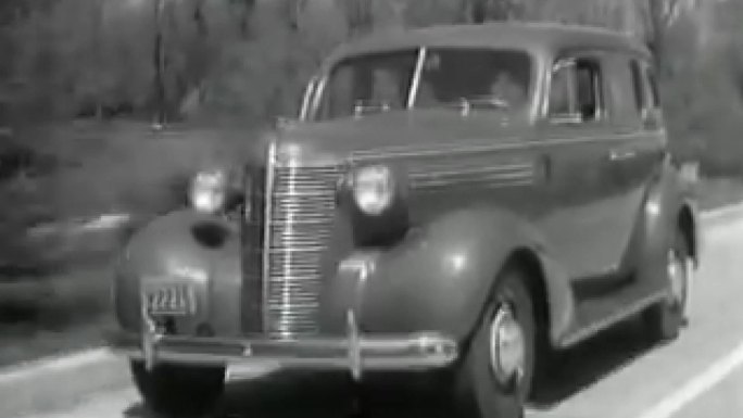 30年代汽车家庭汽车