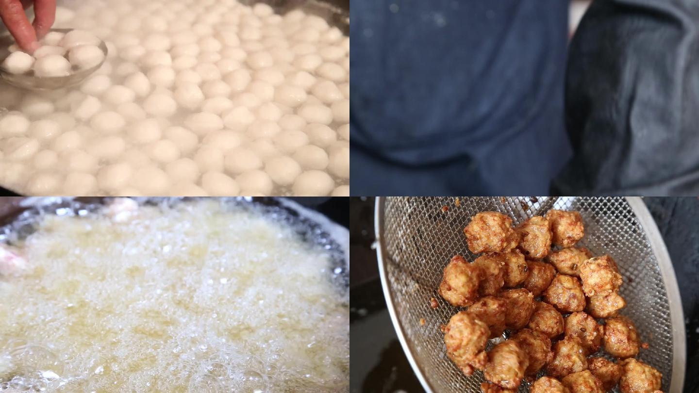 【原创】油炸食品