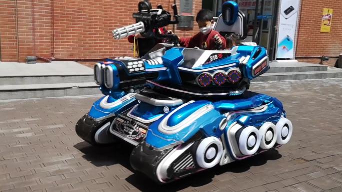 超级飞侠儿童体验车玩具车亲子游乐项目