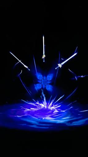 万剑归宗特效素材视频素材