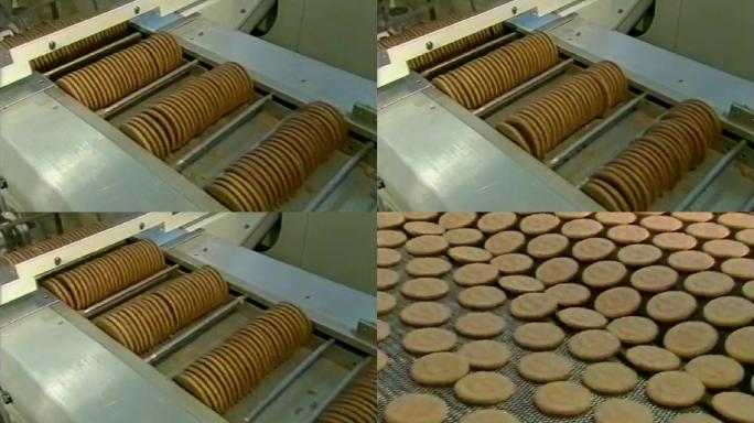 英国饼干生产