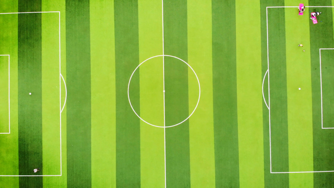 原创足球场户外运动场地