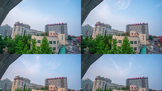北京航天总医院5K延时摄影