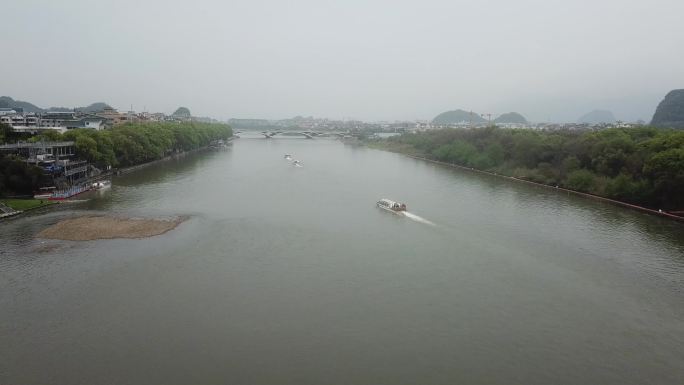 【0114】桂林山水航拍2