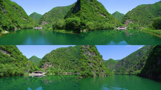 大山山区景区河流河4