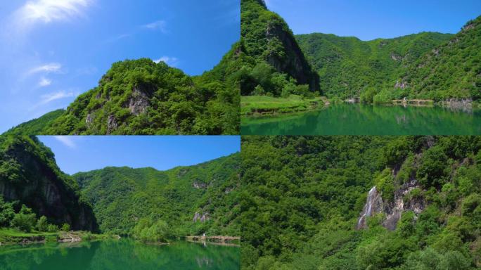 大山山区景区河流河5