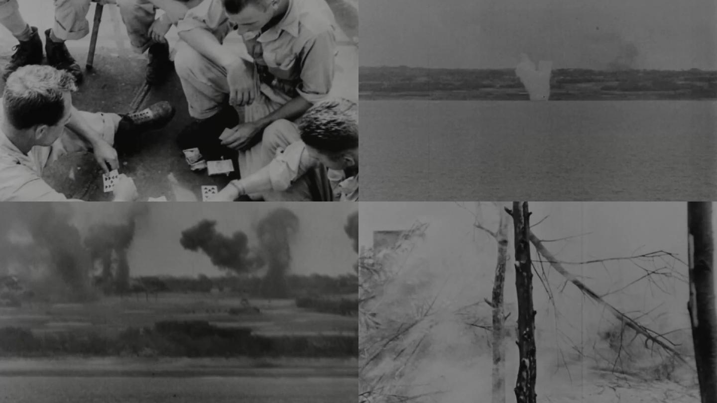1945年冲绳岛战役