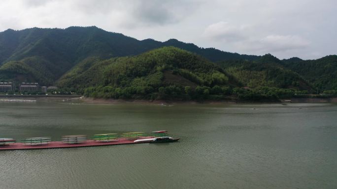 千岛湖航拍