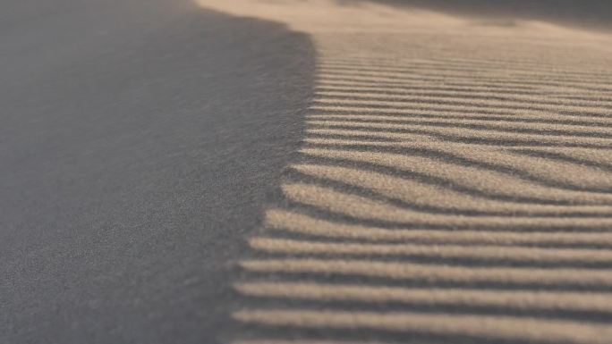 沙漠褶皱流沙升格