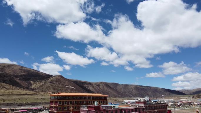 西藏转经塔人文纪录片