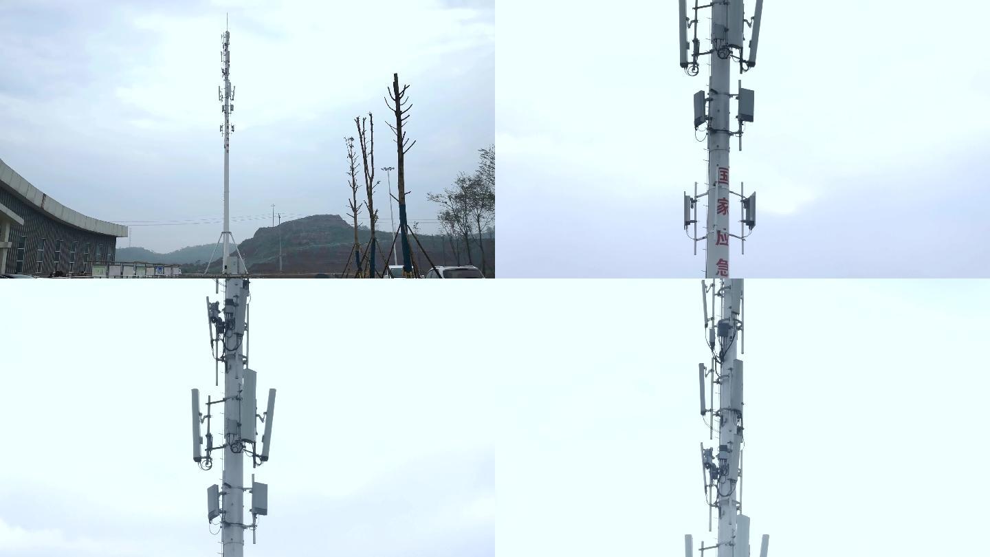 5G信号基站-国家应急通信