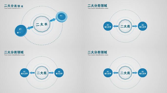 二大类2个方面2个分支2个板块