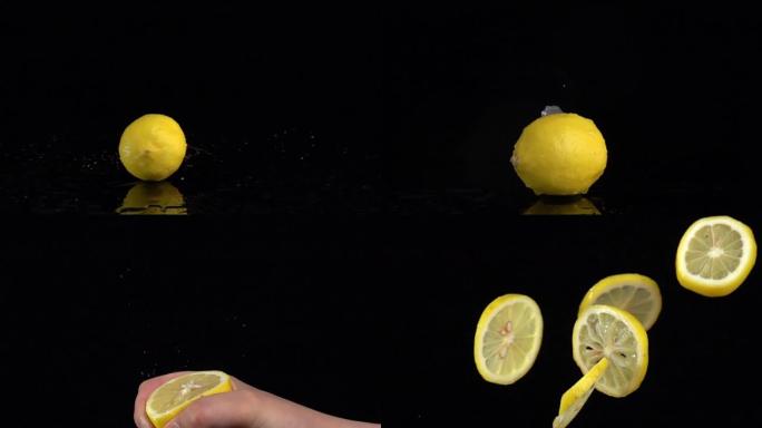 柠檬朋友圈创意短视频