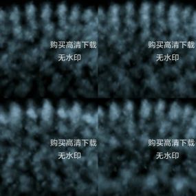烟效果视频素材下载 烟效果ae模板下载 Vj师网