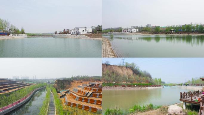 郑州贾鲁河风景