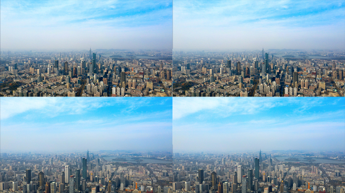 南京全景延时镜头