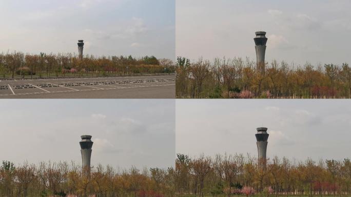 4K-原素材-天津机场